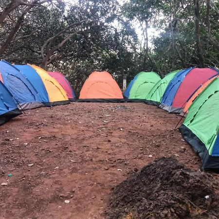 Hilltone Veg Non Veg Matheran Hotell Eksteriør bilde