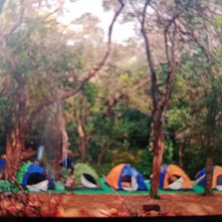 Hilltone Veg Non Veg Matheran Hotell Eksteriør bilde