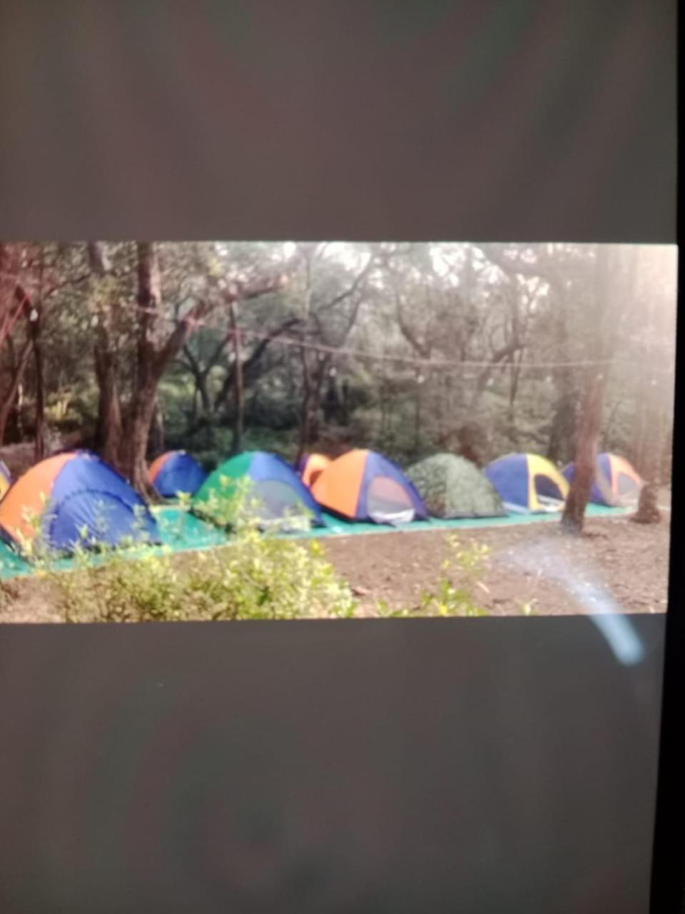 Hilltone Veg Non Veg Matheran Hotell Eksteriør bilde