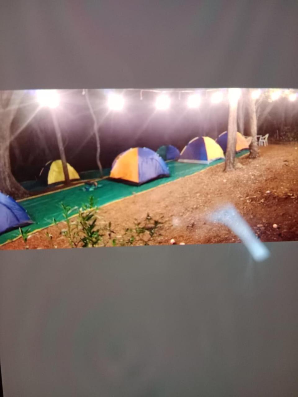 Hilltone Veg Non Veg Matheran Hotell Eksteriør bilde